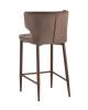 Стул полубарный Stool Group Матео MC110C HLR-49/HLR-08 edge DUAL коричневый фото 6