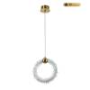 Подвесной светодиодный светильник Modelux Modestyle MS.1141.250 BS