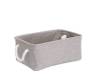 Корзина для белья Wasserkraft Wiese WB-840-S серый