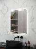 Зеркало Watersense Rita Pro W00944 LED подсветка, сенсор, 60x70 фото 6