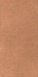 Декор Keope CottoMilano KHB2 Mattone Labirinto RT Ultramatt 60x120