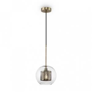 Подвесной светильник Freya Bogota FR8018PL-01BS