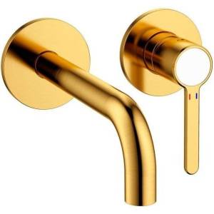 Смеситель для раковины Cezares ECO-DI-BORO с внутренней частью