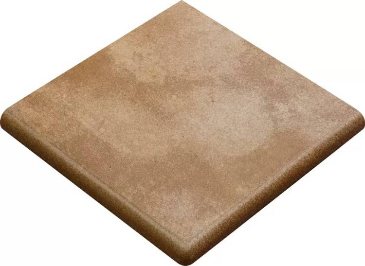 Ступень Gres de Aragon Mytho 902569 Esquina Tierra 32.8x32.8