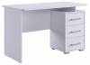 Стол компьютерный Mebelson Лайт-2 MBS_SKL2-1N02-1477 Белый