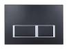 Кнопка смыва Esbano Fram PRK-12MB Matt Black
