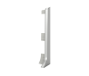 Заглушки Vox Linela 411 RAL 9023 80 мм фото 2