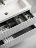 Мебель для ванной Sancos SNOB T SNT100W фото 7