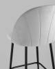 Стул полубарный Stool Group Логан Sn LV-121-Cs-01P-01 Светло-серый фото 6