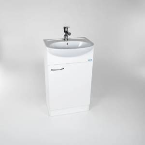 Тумба под раковину Viant Рио VRIO45AZ-T1ST 280x415x820 1 ств