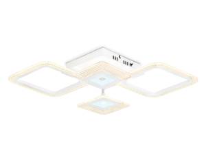 Потолочный светодиодный светильник Ambrella light Acrylica FA4281