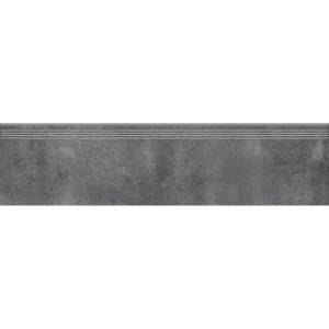 Ступень Kerranova Fabrika K-2018/MR/st01 Antracite 30x120x10