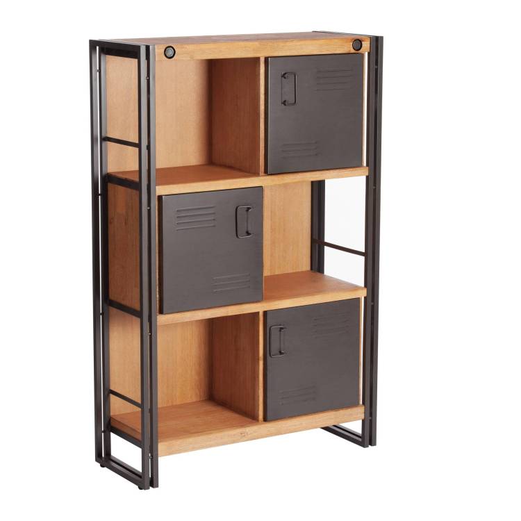 Шкаф Tetchair Secret de Maison Сити 7994 коричневый дым (smoke brown B034)