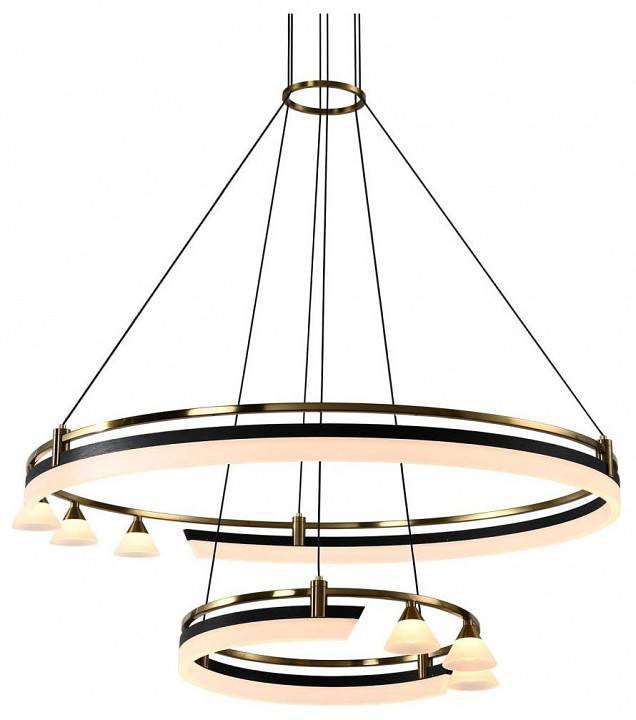 Подвесная люстра Citilux Helly CL211092