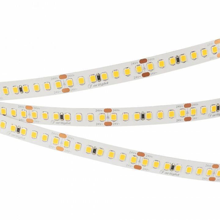 Светодиодная лента Arlight A168 24V 10mm 17 W/m 019092(2)