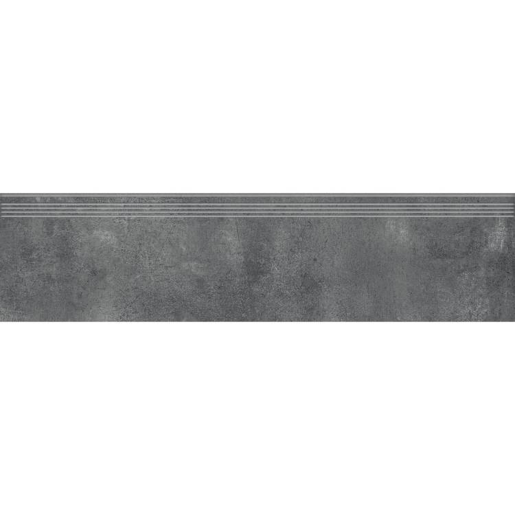 Ступень Kerranova Fabrika K-2018/MR/st01 Antracite 30x120x10