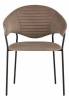 Стул Stool Group Алексис AV 445-Pg-08 замша серый фото 2