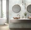Панно Ape Ceramica Meteoris A034948 Decor Set (3) Aurelia Neutral 35x100 фото 2