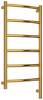 Полотенцесушитель электрический Сунержа Галант 3.1 03-6001-8040 Золото, 80x40