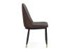 Стул Woodville Flor 15737 gray/brown/black фото 4