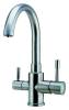 Смеситель для кухни Zorg Inox Fontas