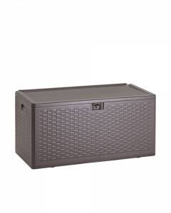 Стол-сундук Stool Group Кейт YX-DB73I коричневый