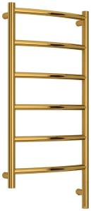 Полотенцесушитель электрический Сунержа Галант 3.1 03-6001-8040 Золото, 80x40