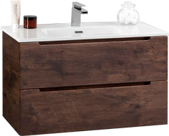 Тумба для комплекта BelBagno Etna 39 80 rovere moro