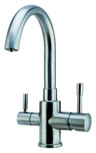 Смеситель для кухни Zorg Inox Fontas