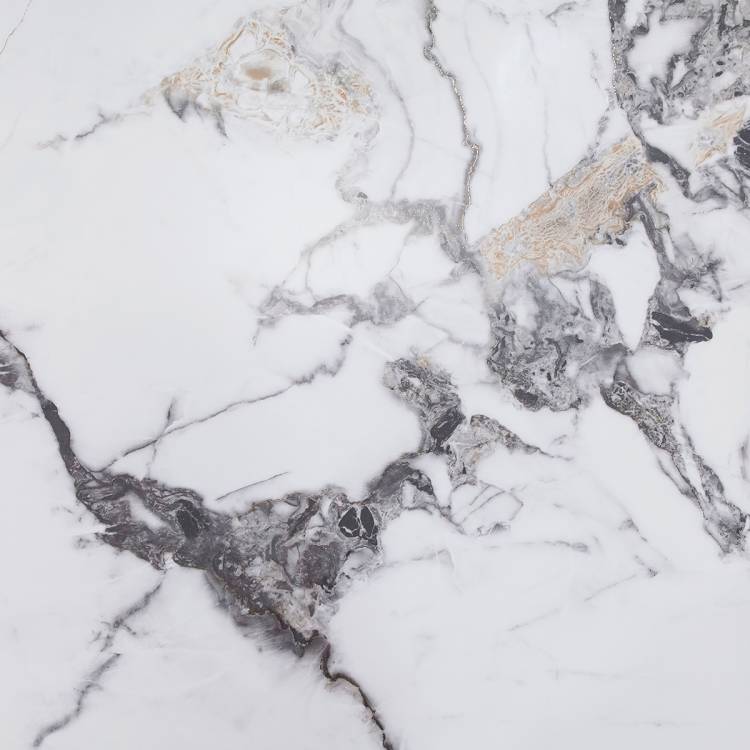 Керамогранит Рlanet Сeramics UK-888 золото 80x80