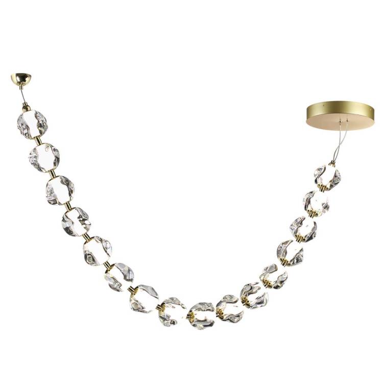 Подвесная люстра Odeon Light L-Vision Jemstone 5085/64L