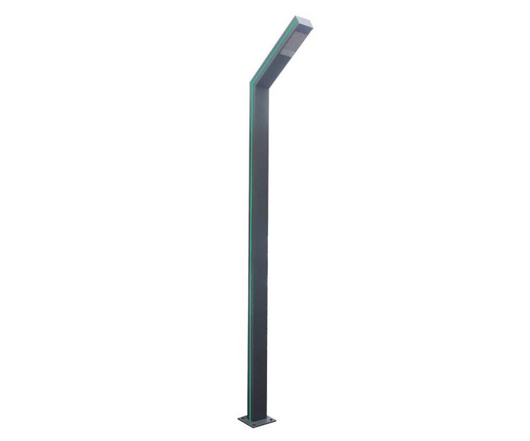 Садово-парковый светодиодный светильник Kink Light Рагги 09202-F(220V/Solar),16(07)