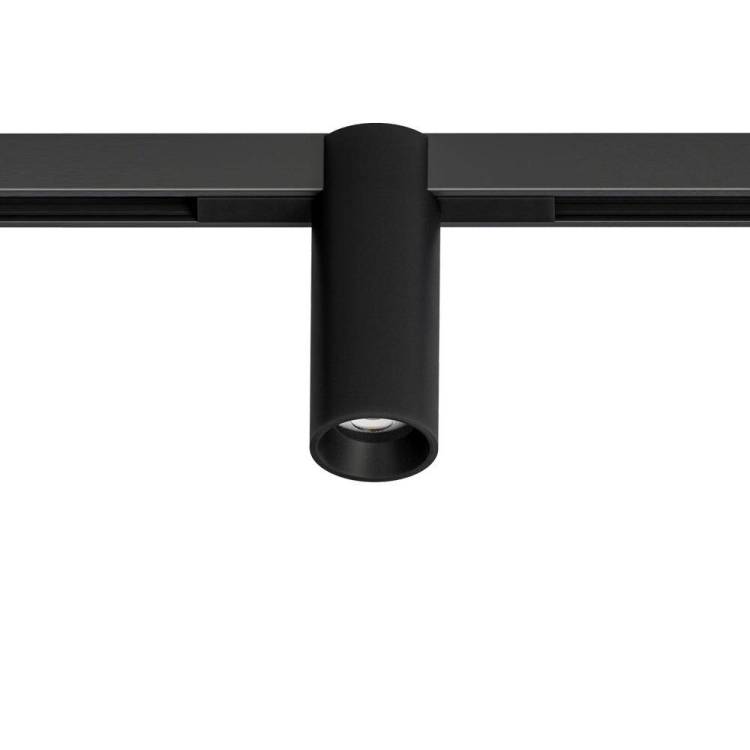 Магнитный трековый светильник Arte Lamp Optima A7289PL-1BK