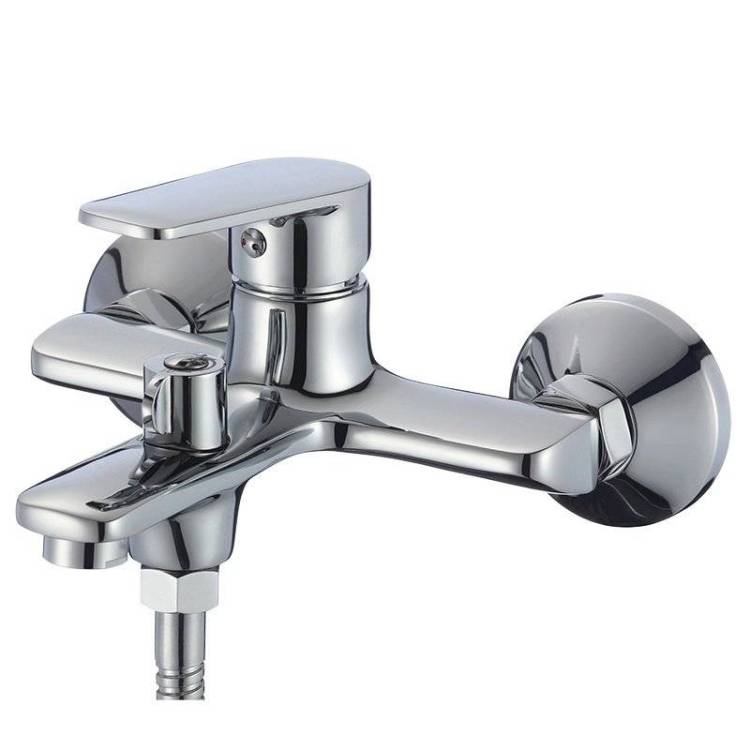 Смеситель для ванны Osgard Platt 86323 хром