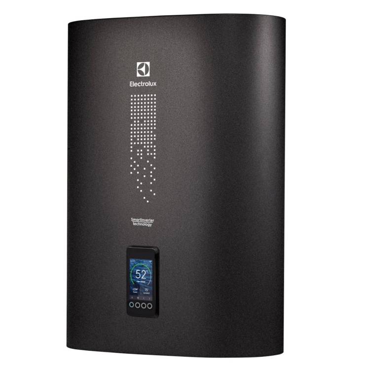 Накопительный водонагреватель Electrolux SmartInverter Grafit EWH 30 электрический