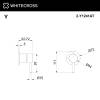 Смеситель для душа WHITECROSS Y1241AT на 1 потребителя, антрацит фото 2