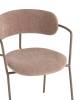 Стул Stool Group Дженни AV 469-Cl230-7006T букле бежевый каркас бежево-серый матовый фото 6