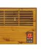 Электрический конвектор iVigo EPK4590E25 Дерево фото 11