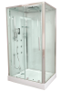 Душевая кабина Timo Premium Puro H-510R 120x90x220