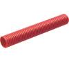 Гофротруба Elsen FlexLight для труб 20 мм, красная, бухта 50 м