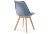 Стул деревянный Woodville Bonuss 15090 blue / wood фото 4