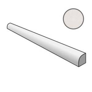 Бордюр Equipe Artisan 24484 Jolly White 1.2x20