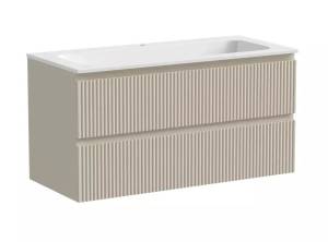 Тумба с раковиной Sancos SNOB R SNR100CE
