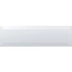 Керамическая плитка Kerama Marazzi Гамма 9001 Белый 8.5x28.5