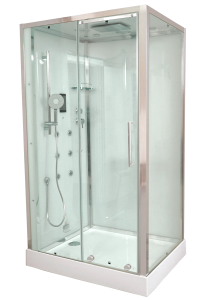 Душевая кабина Timo Premium Puro H-510R 120x90x220