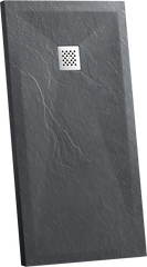 Поддон для душа Vincea VST-4SR9011A 110x90 антрацит