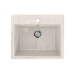 Мойка кухонная Maretti Kitchen KT565-WH белый