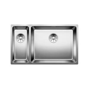 Кухонная мойка Blanco Andano 500/180-U 522989 нержавеющая сталь