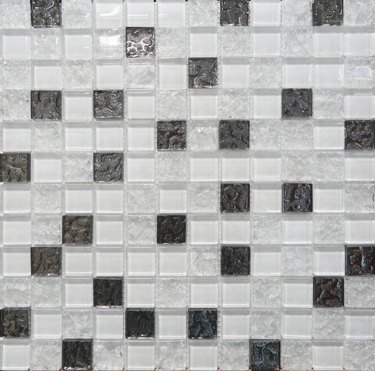 Мозаика AltaCera Bella DW7MGW00 White 30x30