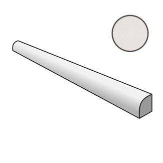 Бордюр Equipe Artisan 24484 Jolly White 1.2x20
